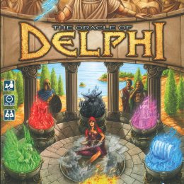 The Oracle of Delphi