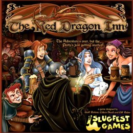 The Red Dragon Inn