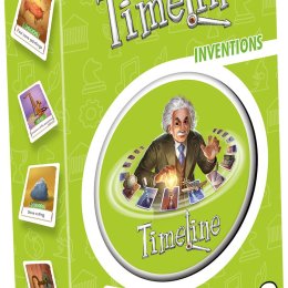 Timeline: Inventions