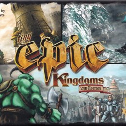 Tiny Epic Kingdoms