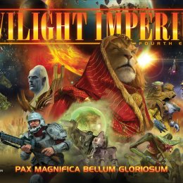 Twilight Imperium: Fourth Edition