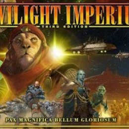 Twilight Imperium: Third Edition