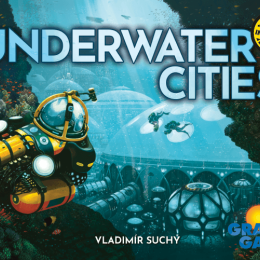 Underwater Cities