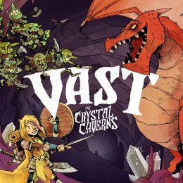 Vast: The Crystal Caverns