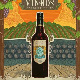 Vinhos Deluxe Edition