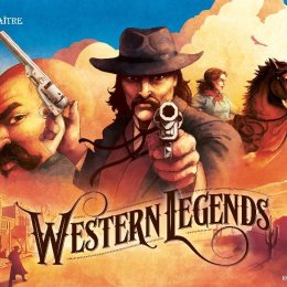 Western Legends