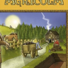 Agricola: Farmers of the Moor Expansion