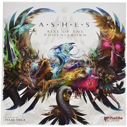 Ashes: Rise of the Phoenixborn