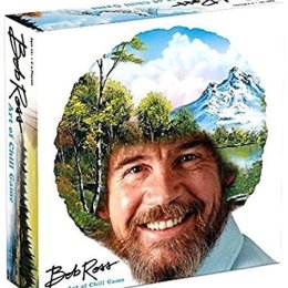 Bob Ross the Art of Chill