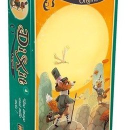 Dixit: Origins