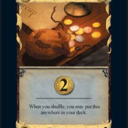 Dominion: Stash Promo Card