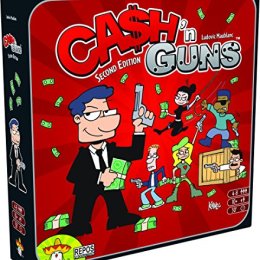 Cash 'n Guns Second Edition