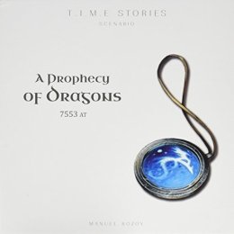 T.I.M.E Stories: A Prophecy of Dragons