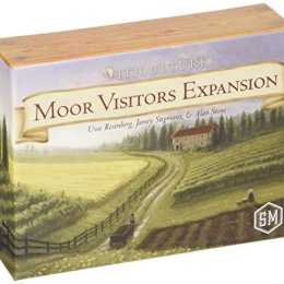 Viticulture: Moor Visitors Expansion