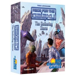 Race for the Galaxy: The Gathering Storm