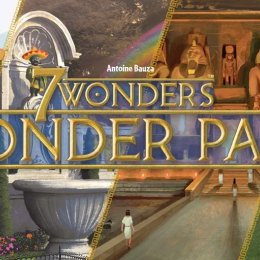 7 Wonders: Wonder Pack