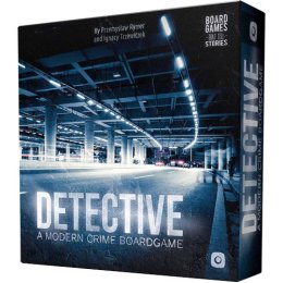 Detective: A Modern Crime Game