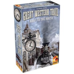 Great Western Trail: Rails to the North