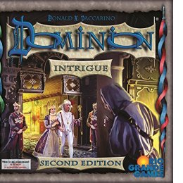 Dominion: Intrigue (Second Edition)