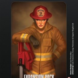 Flash Point Fire Rescue: 2nd Story Expansion Pack