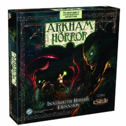 Arkham Horror: Innsmouth Horror Expansion