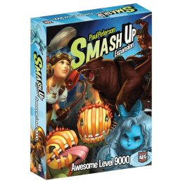 Smash Up: Awesome Level 9000