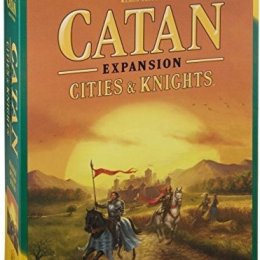 Catan: Cities & Knights