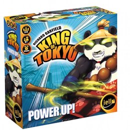 King of Tokyo: Power Up