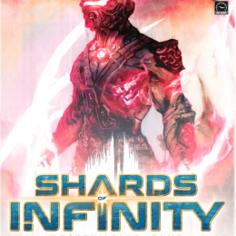 Shards of Infinity: Deckbuilding Game