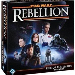 Star Wars: Rebellion - Rise of the Empire