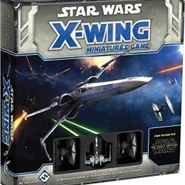 Star Wars X-Wing: The Force Awakens Core Set