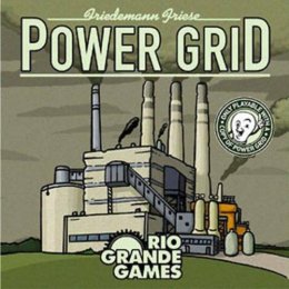 Power Grid: The New Power Plant Cards Expansion - Set 1