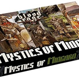 Blood Rage: Mystics of Midgard