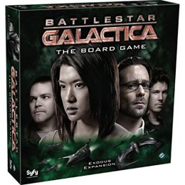 Battlestar Galactica: The Board Game - Exodus