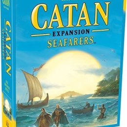 Catan: Seafarers Expansion