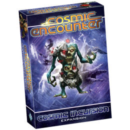 Cosmic Encounter: Cosmic Incursion Expansion