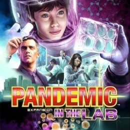 Pandemic: In The Lab