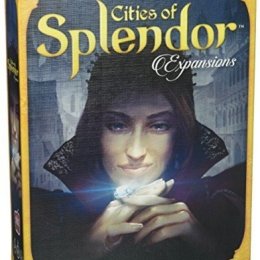 Splendor: Cities of Splendor Expansion