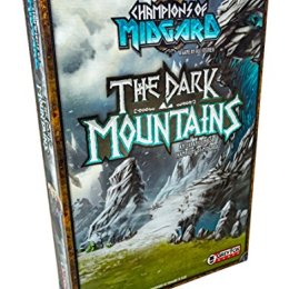 Champions of Midgard: The Dark Mountains