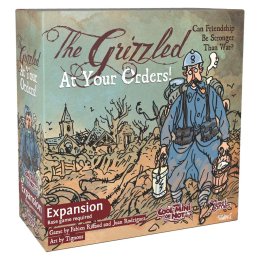 The Grizzled: At Your Orders!