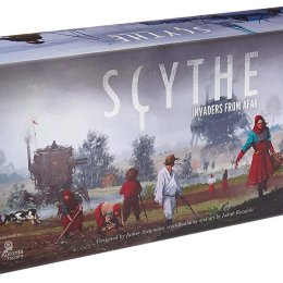 Scythe: Invaders from Afar