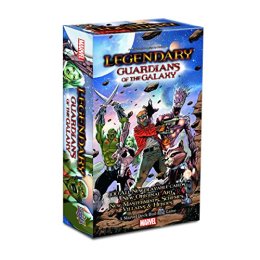 Legendary: A Marvel Deck Building Game - Guardians of the Galaxy