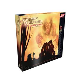 Betrayal at House on the Hill: Widow's Walk