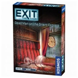 Exit: The Game - Dead Man on the Orient Express