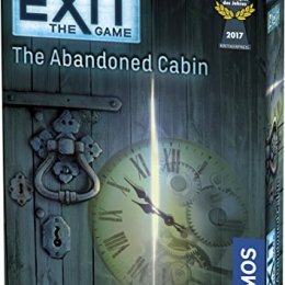 Exit: The Game - The Abandoned Cabin