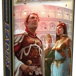 7 Wonders: Leaders