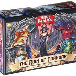 Hero Realms: The Ruin of Thandar Campaign Deck