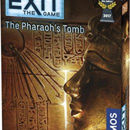 Exit: The Game – The Pharaoh's Tomb