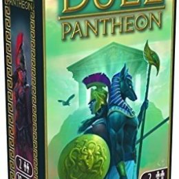 7 Wonders Duel: Pantheon