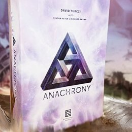 Anachrony - Essential Edition